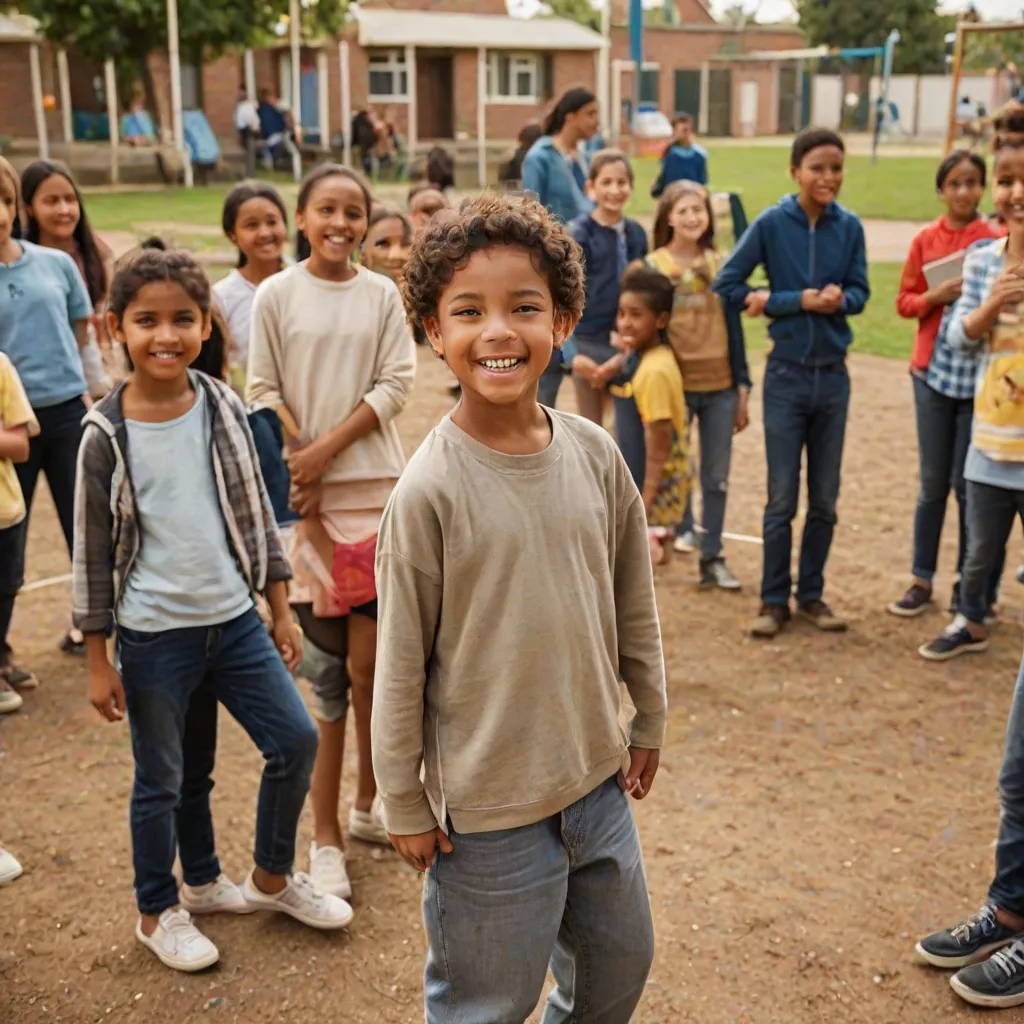 Jak nauczyć dziecko pewności siebie w codziennych sytuacjach?