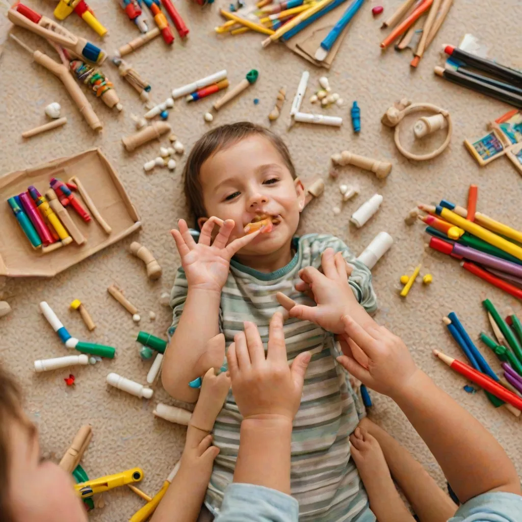 Jak oduczyć dziecko oddychania przez usta, wspierając zdrowy rozwój?