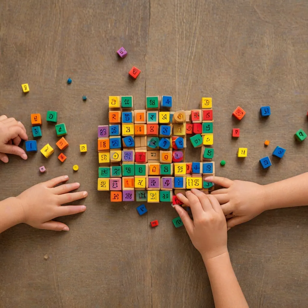 Jak nauczyć dziecko odejmowania na prostych przykładach?