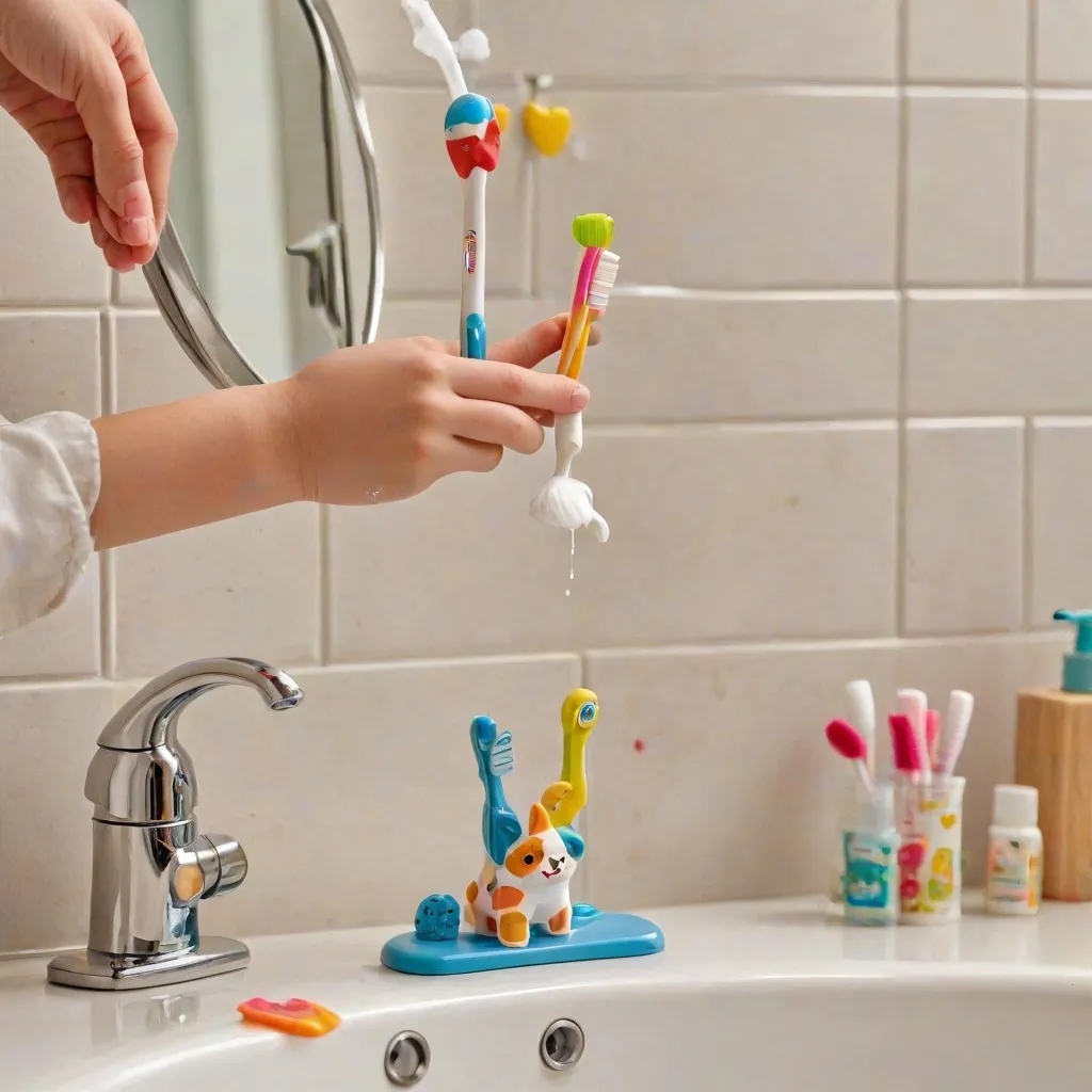 Jak nauczyć dziecko myć zęby, aby stało się to nawykiem?