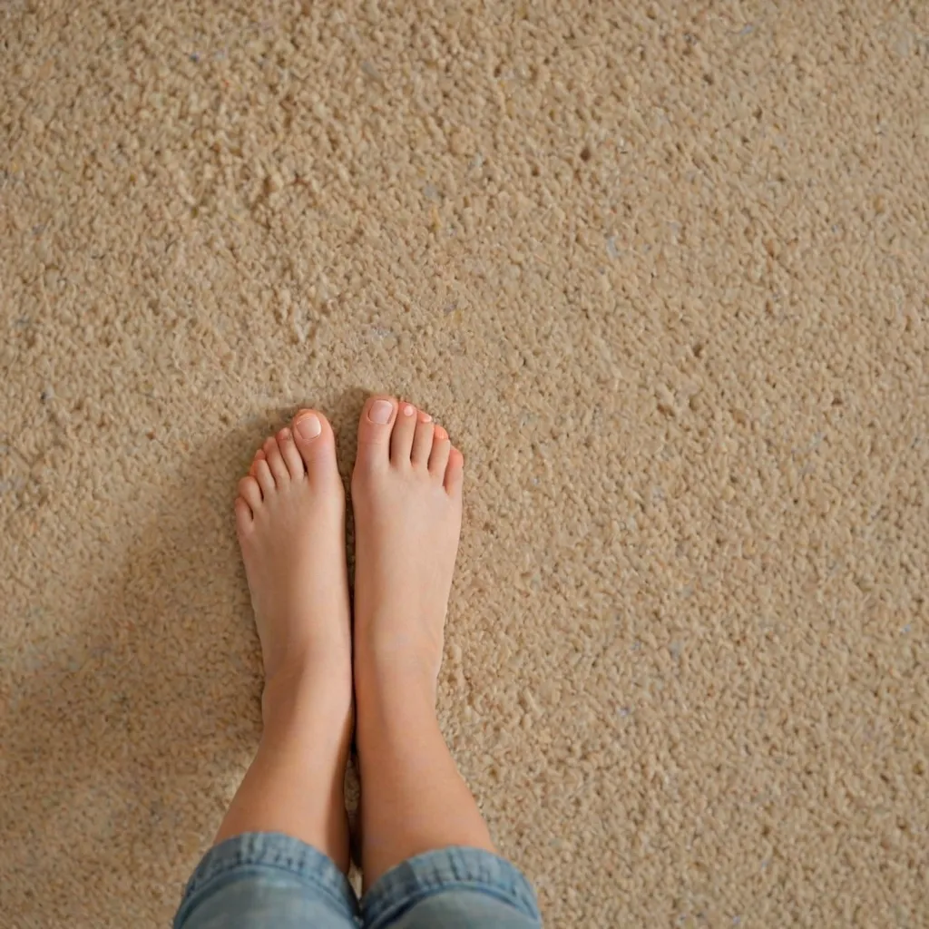 Jak oduczyć dziecko chodzenia na palcach i wspierać prawidłowy rozwój stóp?