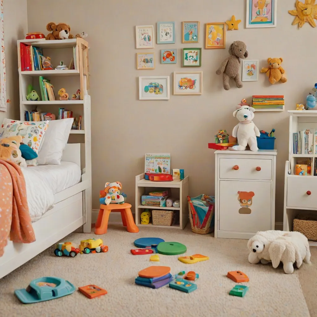 Jak oduczyć dziecko pampersa i nauczyć korzystania z nocnika?