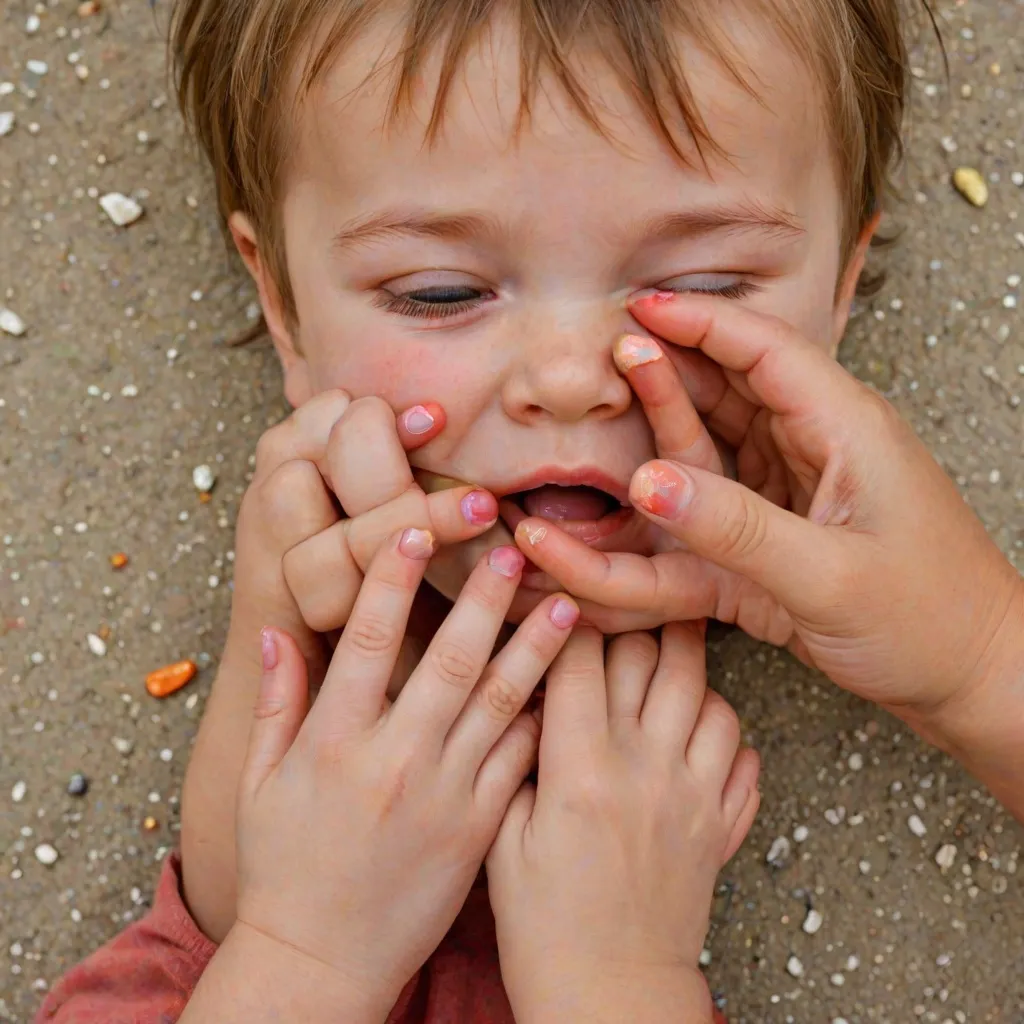 Jak oduczyć dziecko obgryzania paznokci i pomóc mu pozbyć się tego nawyku?