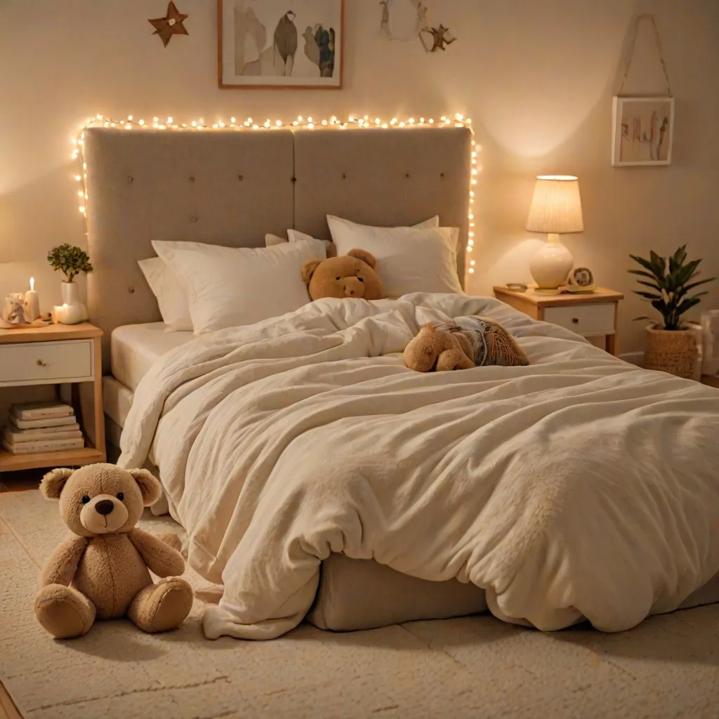 Jak oduczyć dziecko wczesnego wstawania i poprawić jego sen?