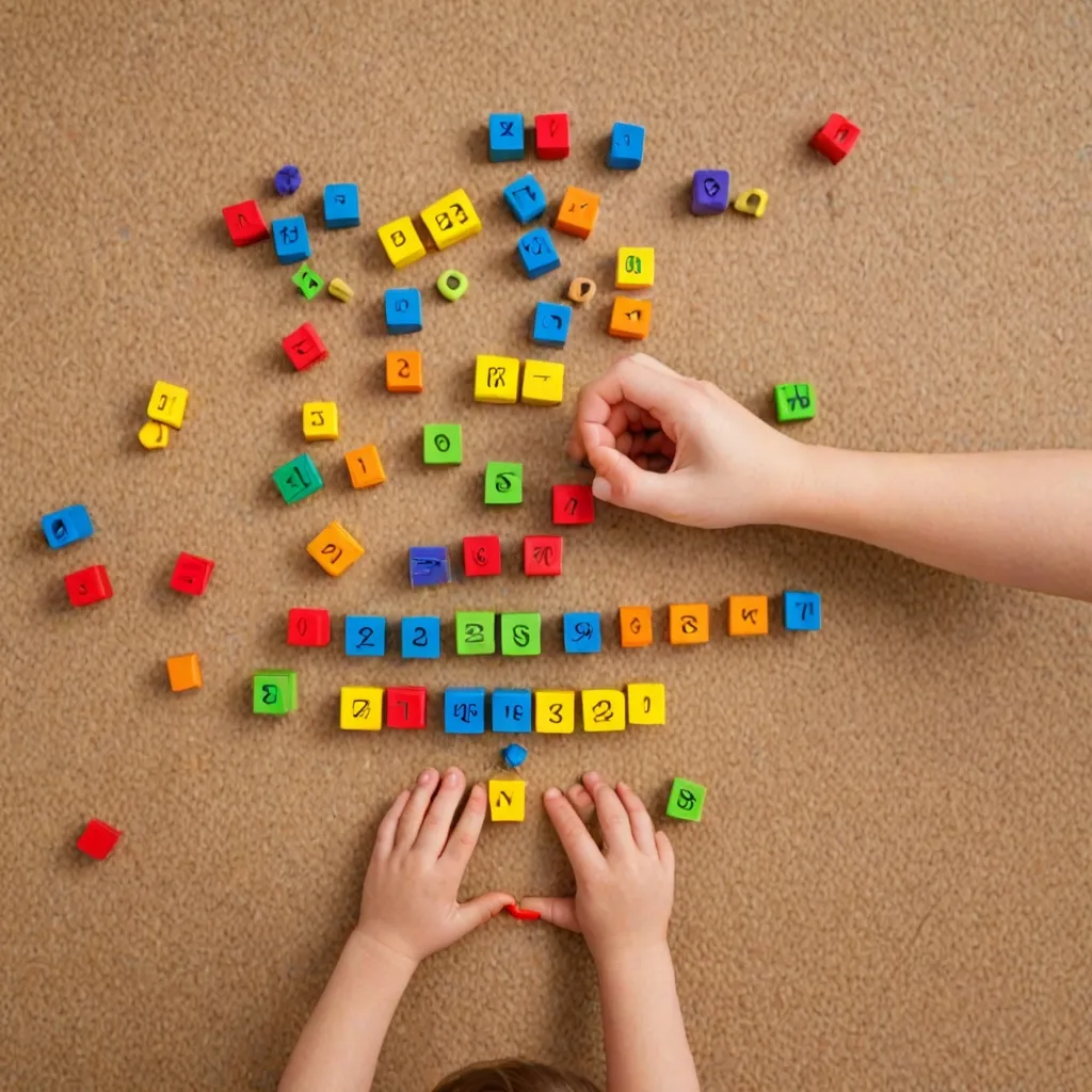 Jak nauczyć dziecko dodawania na prostych przykładach?