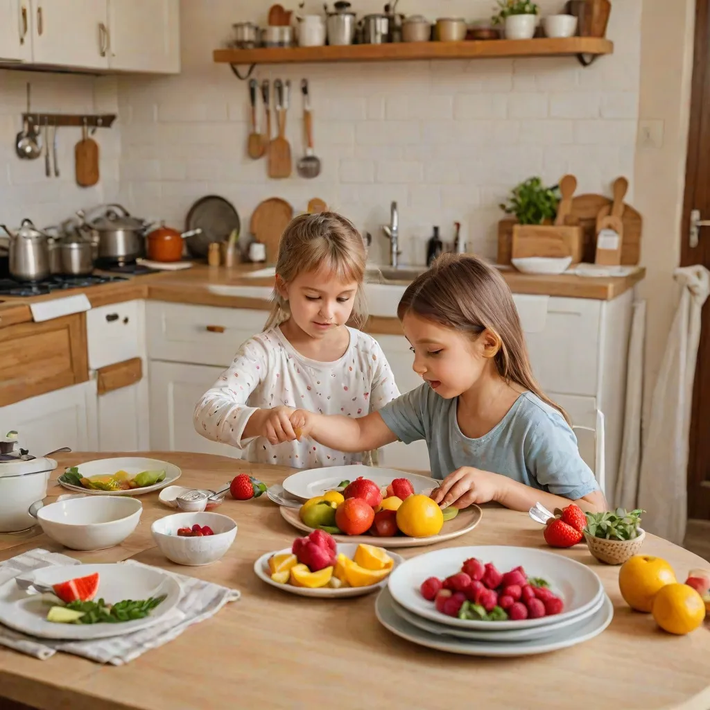 Jak nauczyć dziecko dyscypliny w codziennych obowiązkach?